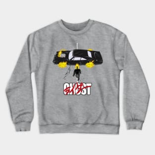 Skeleton Rider Crewneck Sweatshirt